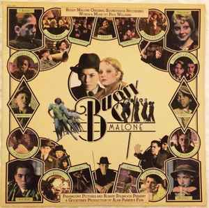 Paul Williams (2) - Bugsy Malone (Original Soundtrack Recording) album cover