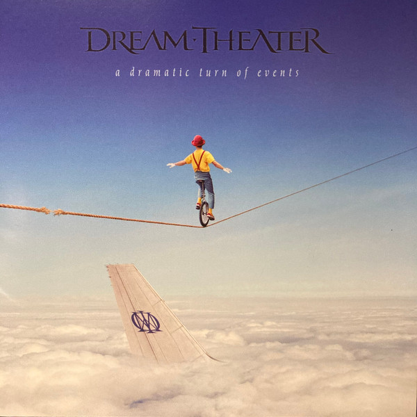 Dream Theater - A Dramatic Turn Of Events | Releases | Discogs