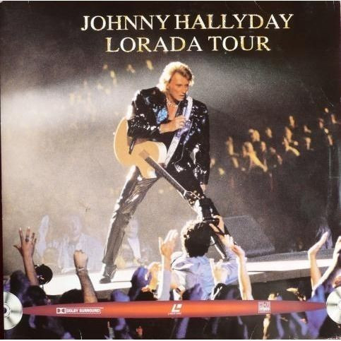 Johnny Hallyday – Lorada Tour (1996, Zippo Metal Box, CD) - Discogs