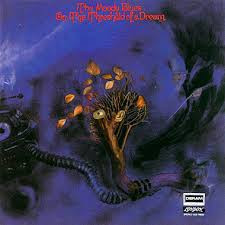 The Moody Blues – On The Threshold Of A Dream (1985, Vinyl) - Discogs