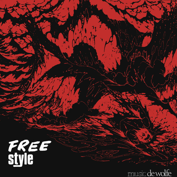 International Studio Orchestra - Freestyle | Music De Wolfe (DWS/LP 3364) - main