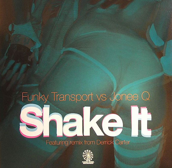 baixar álbum Funky Transport vs Jonee Q - Shake It