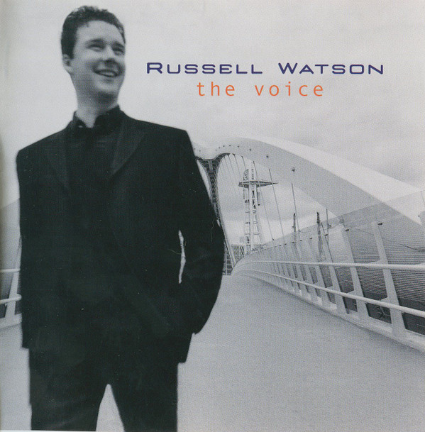 Russell Watson - The Voice | Decca (4672512) - 6