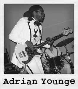 Adrian Younge on Discogs