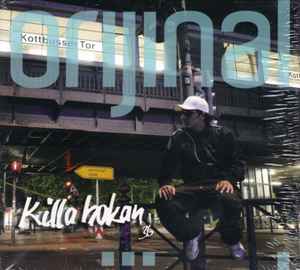 Killa Hakan - Orjinal album cover