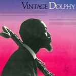 Cover of Vintage Dolphy, 1986, Vinyl