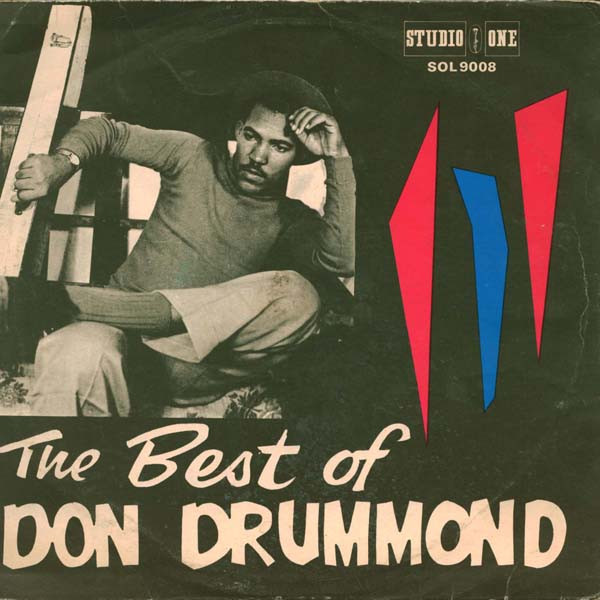 Don Drummond – The Best Of Don Drummond (Vinyl) - Discogs