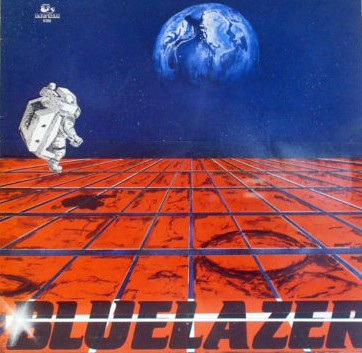 lataa albumi Blue Lazer - Blue Lazer