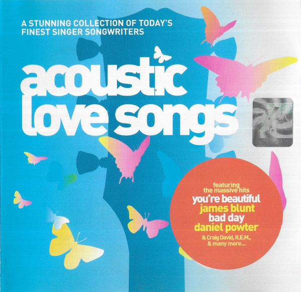 Acoustic Love Songs 2005 CD Discogs