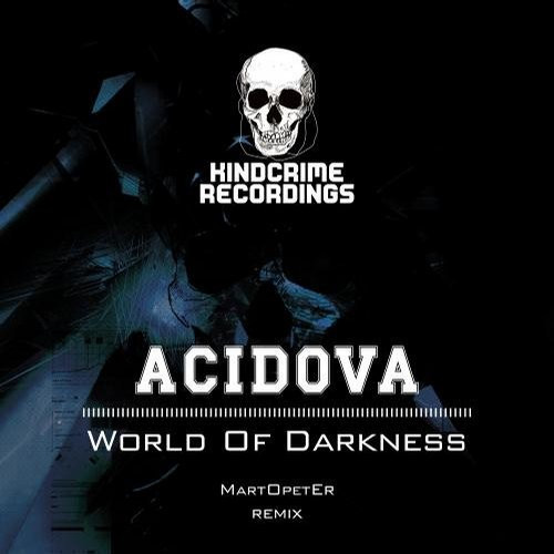 télécharger l'album Acidova - World Of Darkness