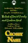 Cover of The Best Of David Crosby And Graham Nash, , Cassette