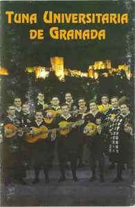 Tuna Universitaria de Granada - Y Viva España album cover