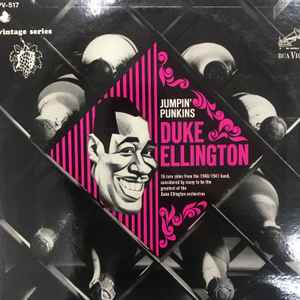 Duke Ellington – Daybreak Express (1964, Vinyl) - Discogs