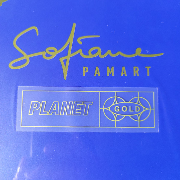 Sofiane Pamart – Planet Gold (2021, Gold, Vinyl) - Discogs