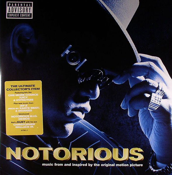 Notorious – Notorious (Music From And Inspired By The Original