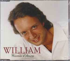 William Janz (2) - Ricordo D'Amore album cover