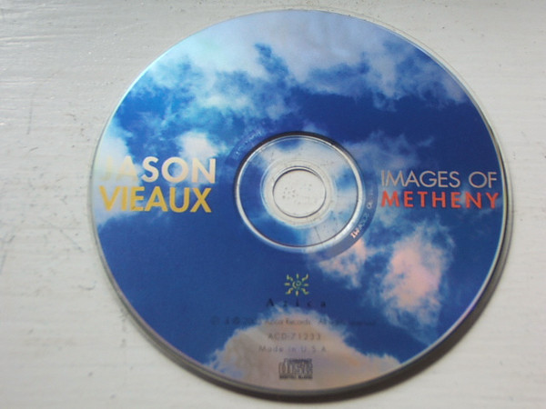 baixar álbum Jason Vieaux - Images Of Metheny