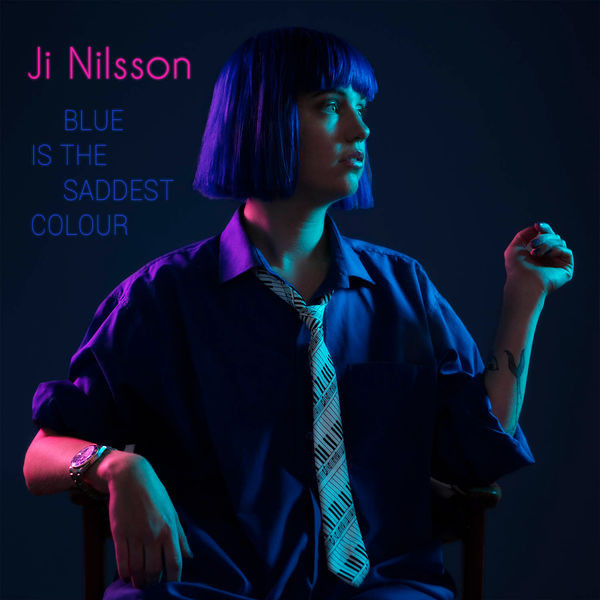 télécharger l'album Ji Nilsson - Blue Is The Saddest Colour