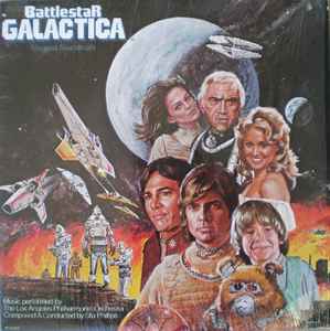 Battlestar Galactica (Original Soundtrack) - Various