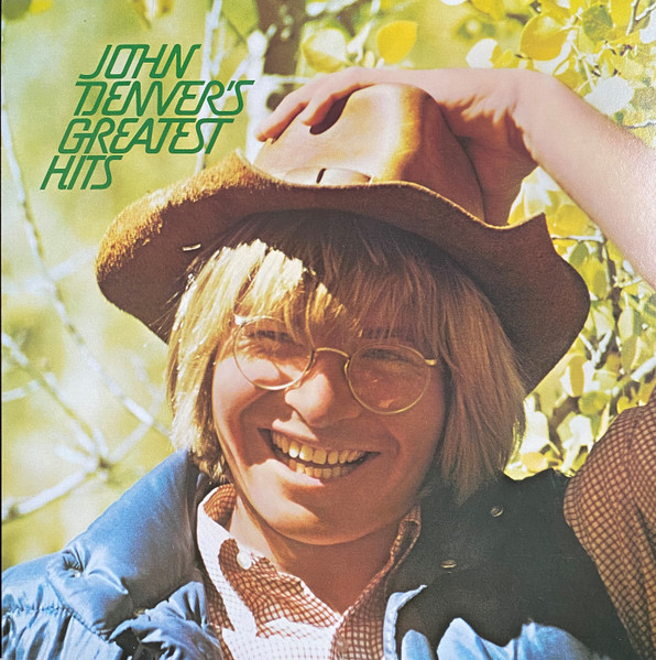 John Denver Greatest Hits 1973 gnodde
