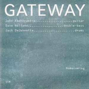 Gateway (9) - Homecoming album cover