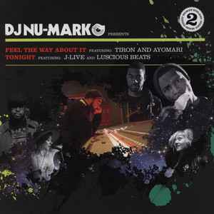 DJ Nu-Mark – Broken Sunlight Series 2 (2012, green transparent