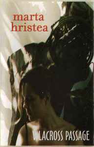 Marta Hristea - Villacross Passage album cover