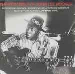 Cover of The Very Best Of John Lee Hooker, 2009, CD