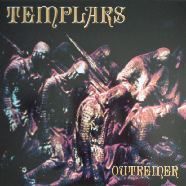 Templars – Outremer (2018