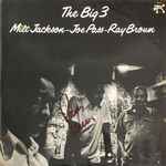 Cover of The Big 3, 1977, Vinyl
