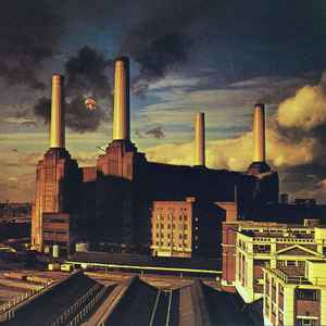 Pink Floyd = ピンク・フロイド – Animals = アニマルズ (1988, CD 