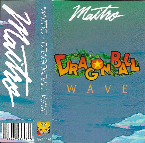 Maitro – Dragonball Wave (2019, Ooze Green, Vinyl) - Discogs