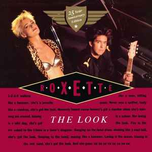 krystal distrikt Havanemone Roxette – The Look (2014, Red, Vinyl) - Discogs