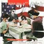 Cover of Kiss My A** - Classic Kiss Regrooved, 1994, CD