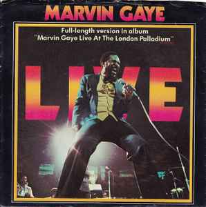 Marvin Gaye – Got To Give It Up (Part 1) (1977, Vinyl) - Discogs