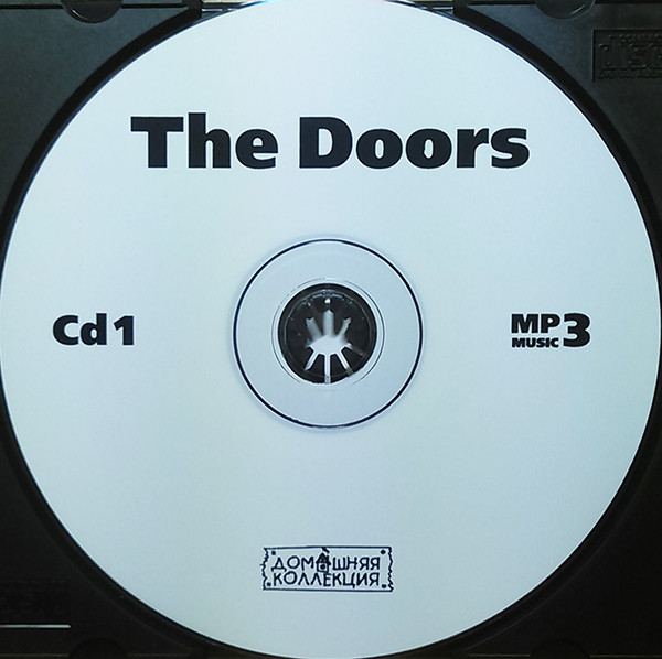lataa albumi The Doors - MP3
