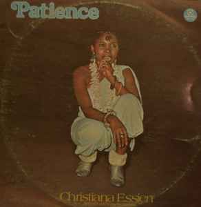 Christy Essien Igbokwe - Patience