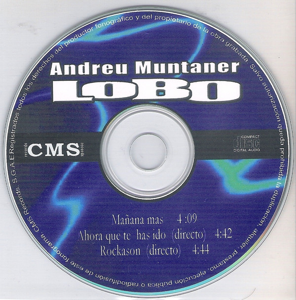 last ned album Andreu Muntaner Lobo - Mañana Más