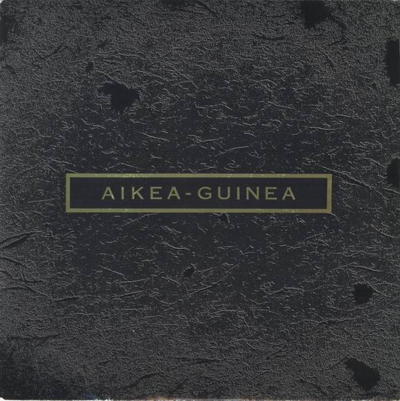 Cocteau Twins - Aikea-Guinea | Releases | Discogs