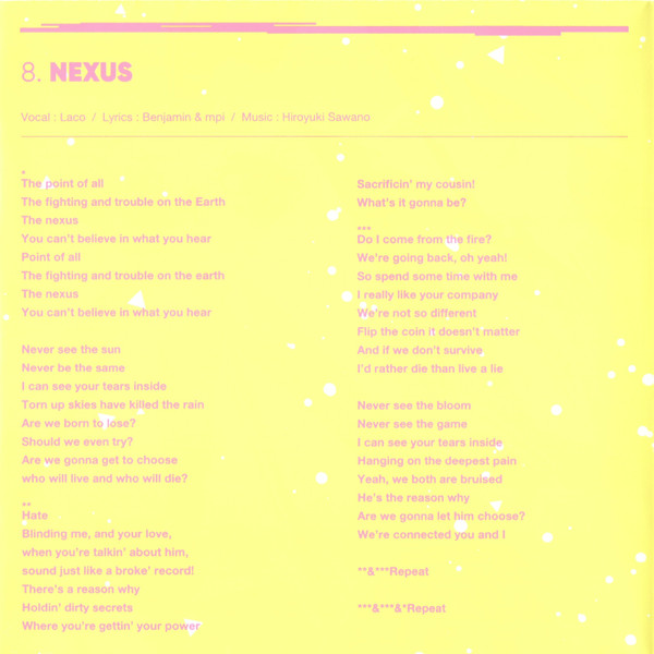 TEARS Of The DRAGON - song and lyrics by Hiroyuki Sawano