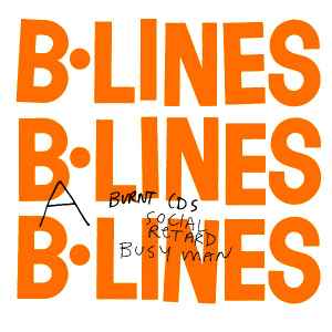 B-Lines - B-Lines album cover