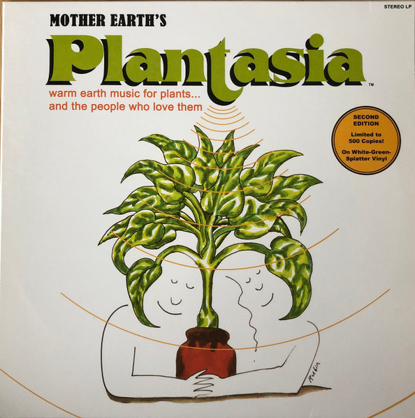 – Mother Earth's Plantasia (1976, Vinyl) - Discogs