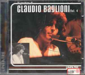 Claudio Baglioni – Il Poster Di Claudio Baglioni Vol. 4 (1997, CD) - Discogs