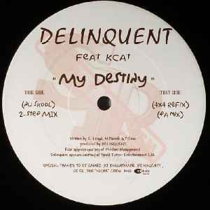 My Destiny - Delinquent