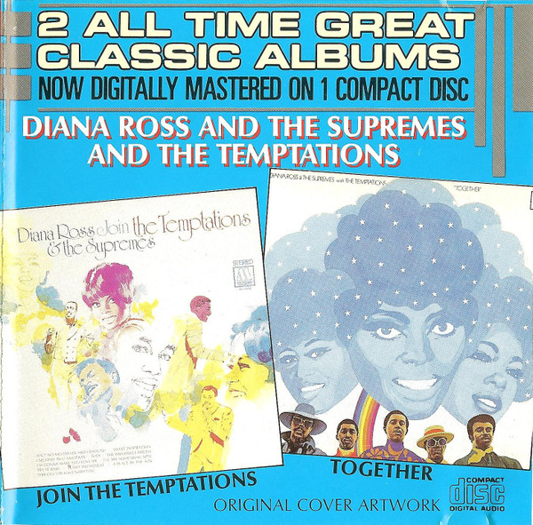 Diana Ross And The Supremes And The Temptations – Join The