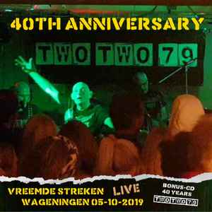 Two-Two-'79 - 40th Anniversary album cover