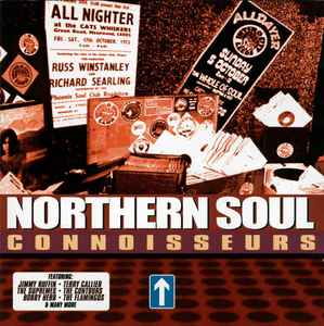 Northern Soul Connoisseurs - Various