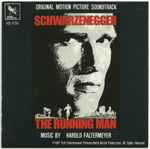Cover of The Running Man (Original Motion Picture Soundtrack), 1987, CD