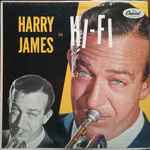 Cover of Harry James in Hi-Fi, , Vinyl