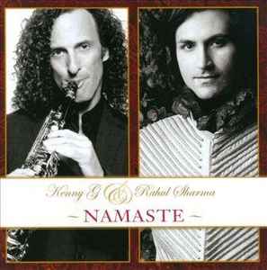 Kenny G (2) - Namaste album cover